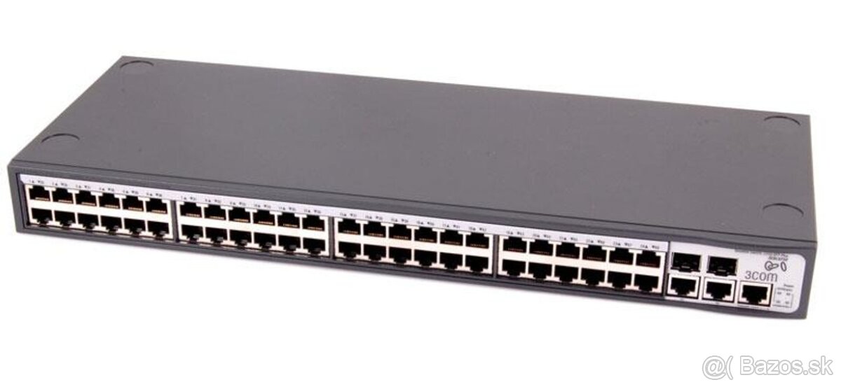 Switch 3COM 3CBLSF50H 48 Port