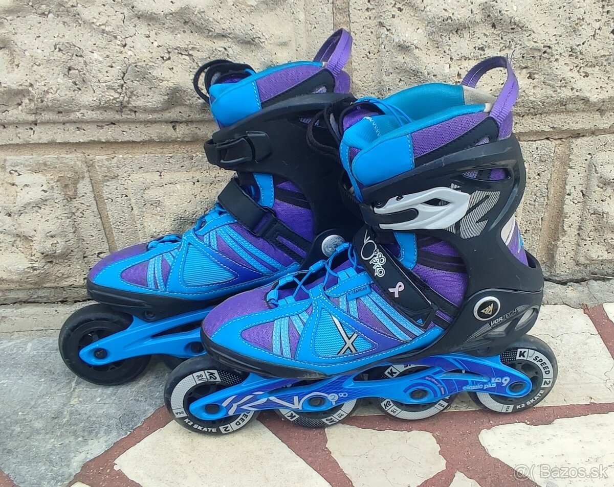 Dámske Inline korčule K2