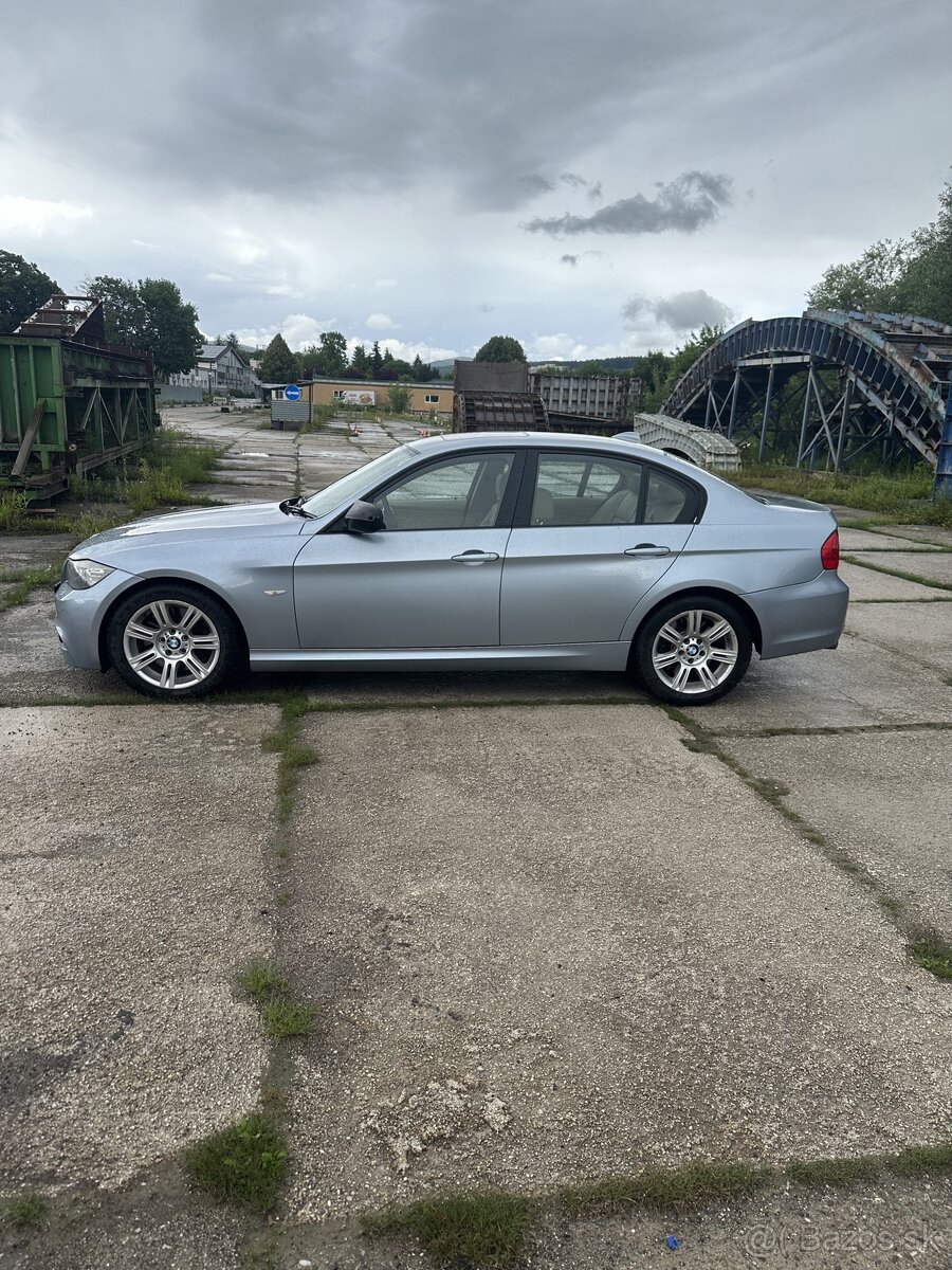 Rozpredam bmw e90 330i n53 Mpaket