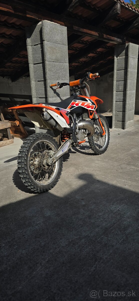 KTM sx 125