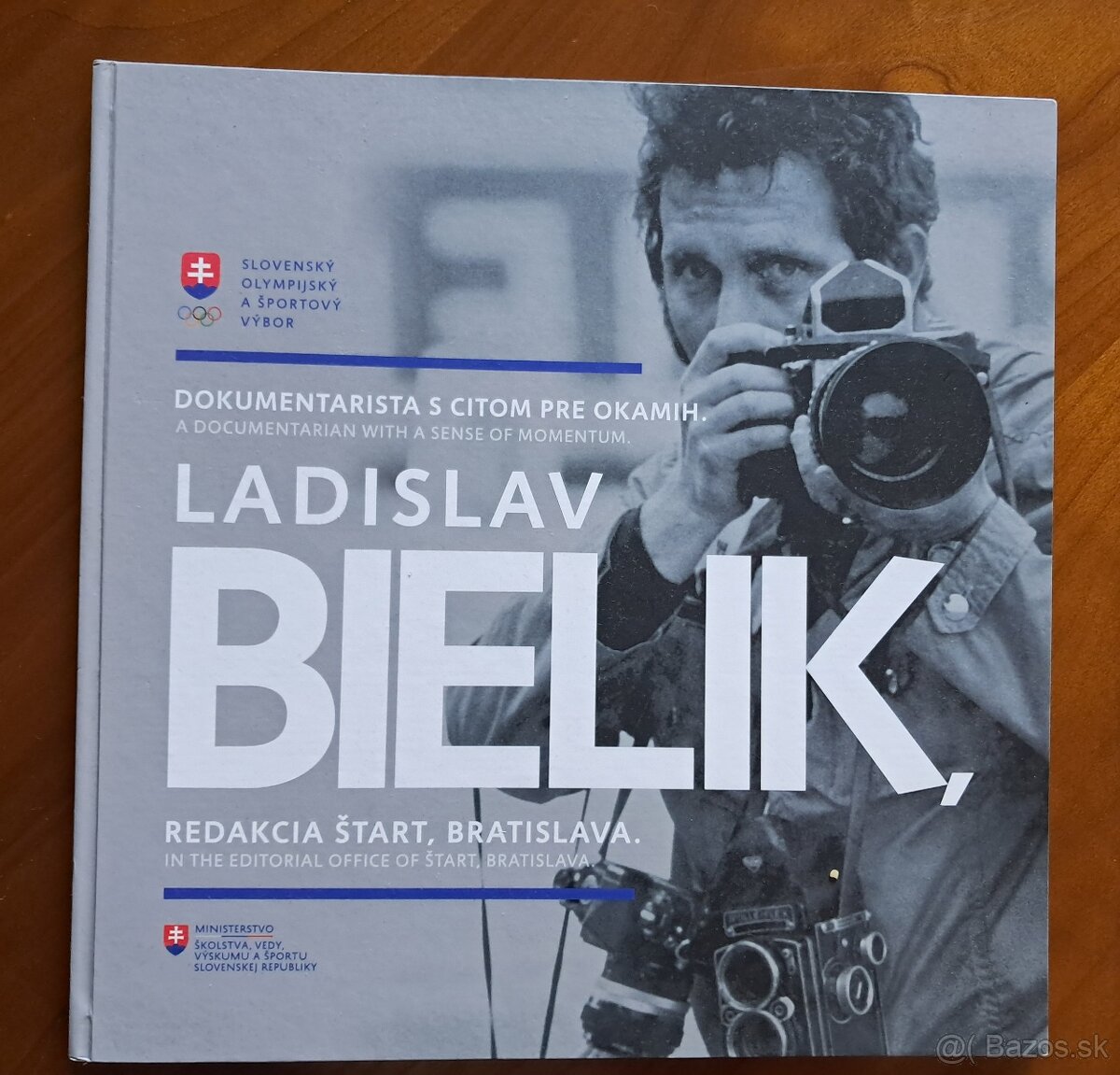 Ladislav Bielik, dokumentarista s citom pre okamih.