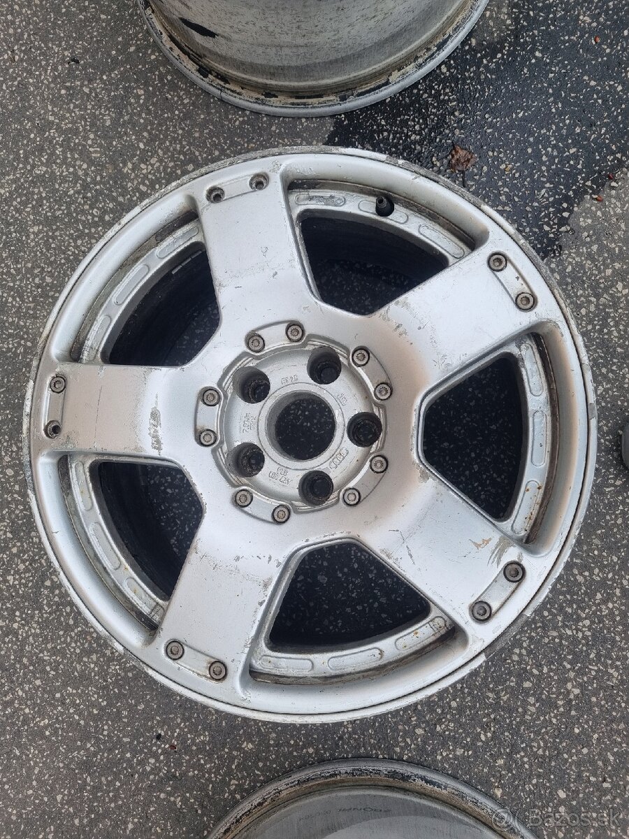 5x115 r17 et-25 vw T4