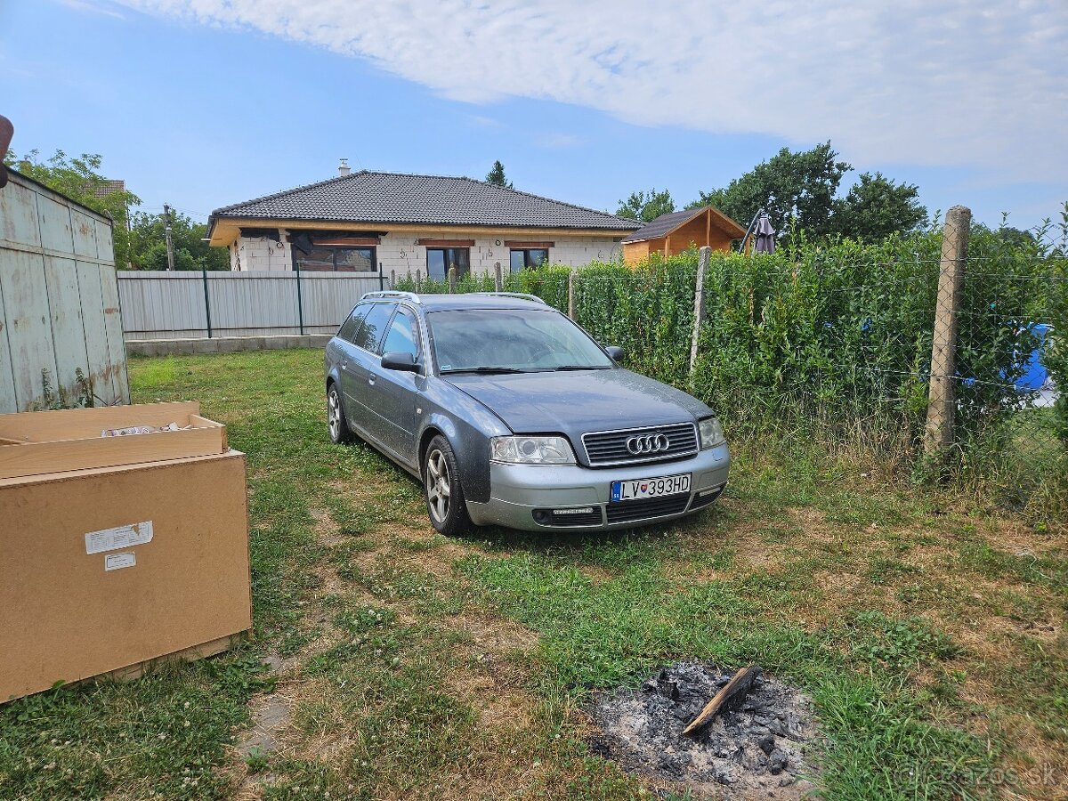 Audi a6 c5 avant