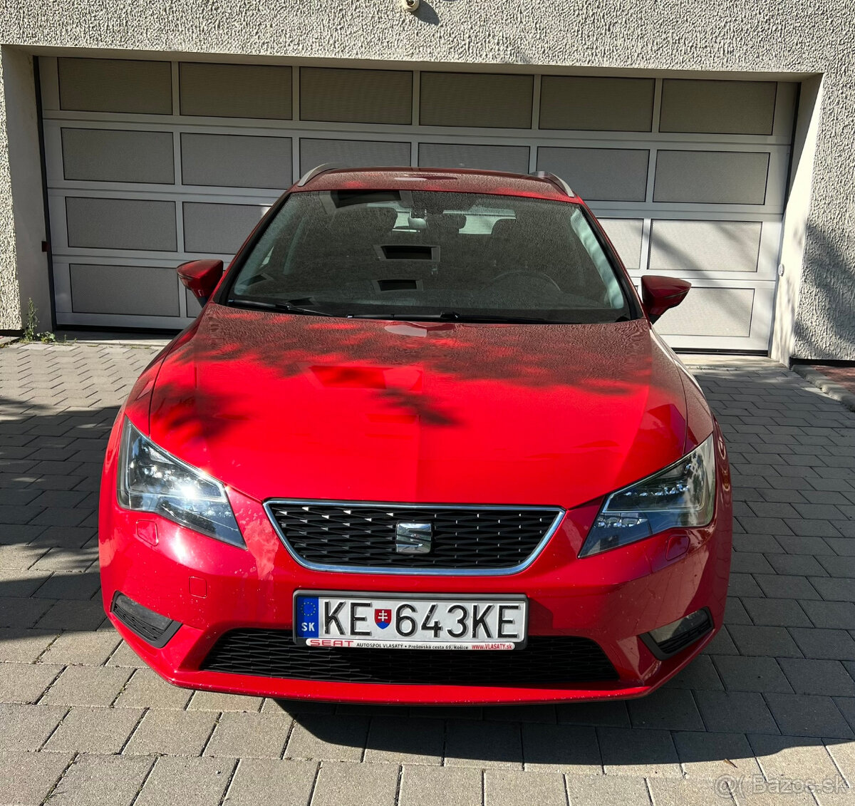 Seat Leon ST 1.4 TSI S&S ACT 110kW Style