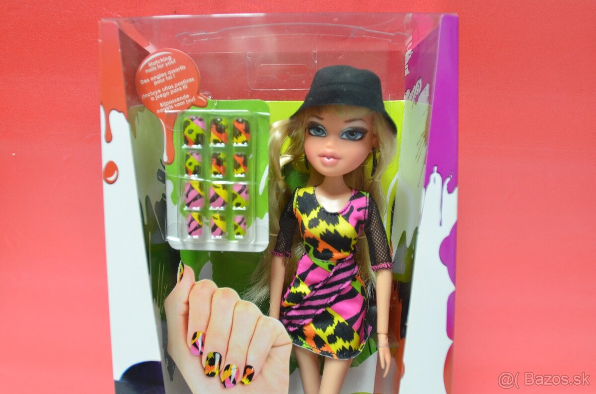 Bratz Cloe bábika