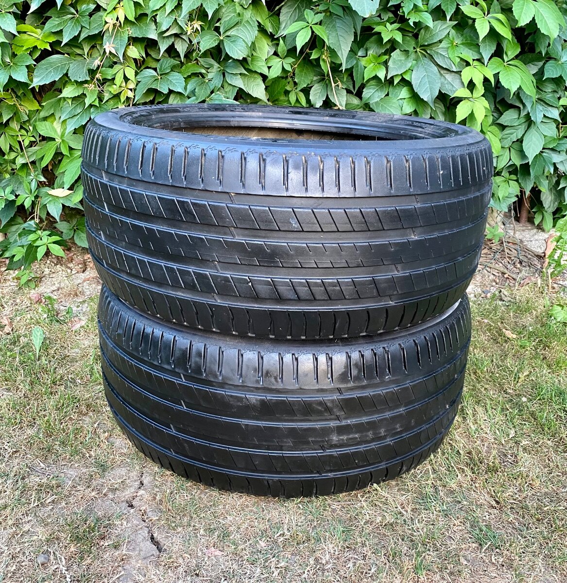 275/40 r20 letné MICHELIN 106Y