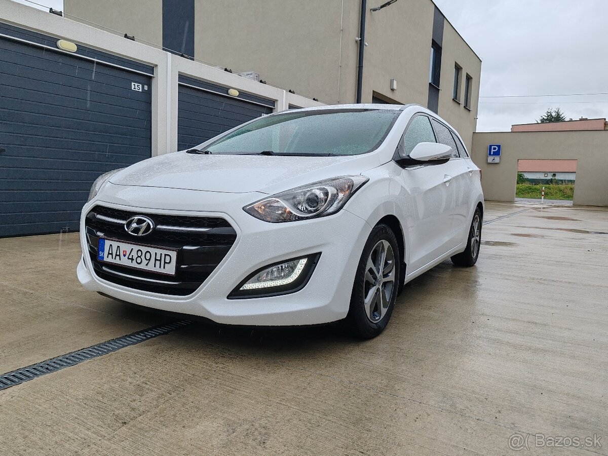 Hyundai i30 sw