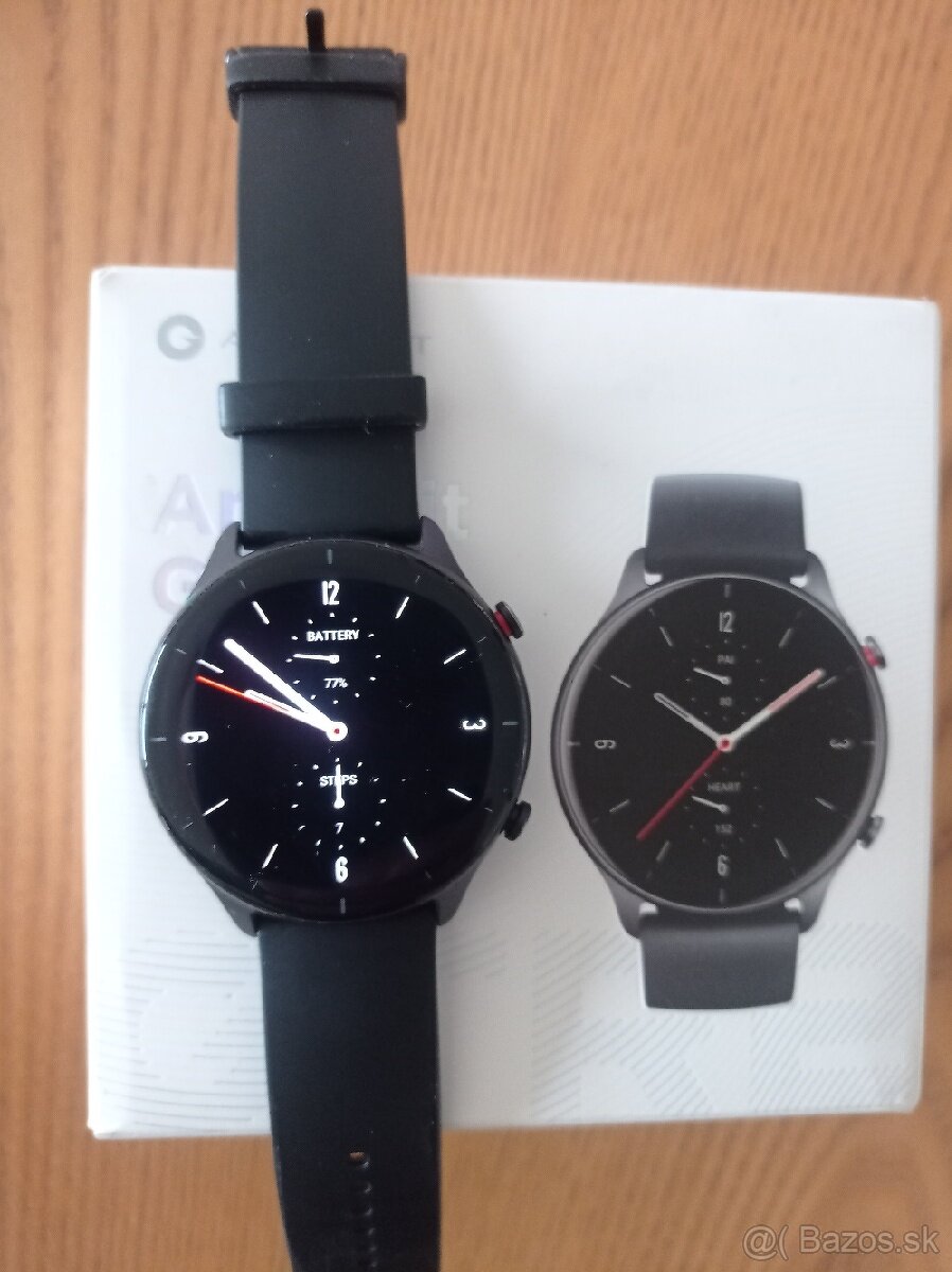 Xiaomi amazfit gtr 2 stav nových