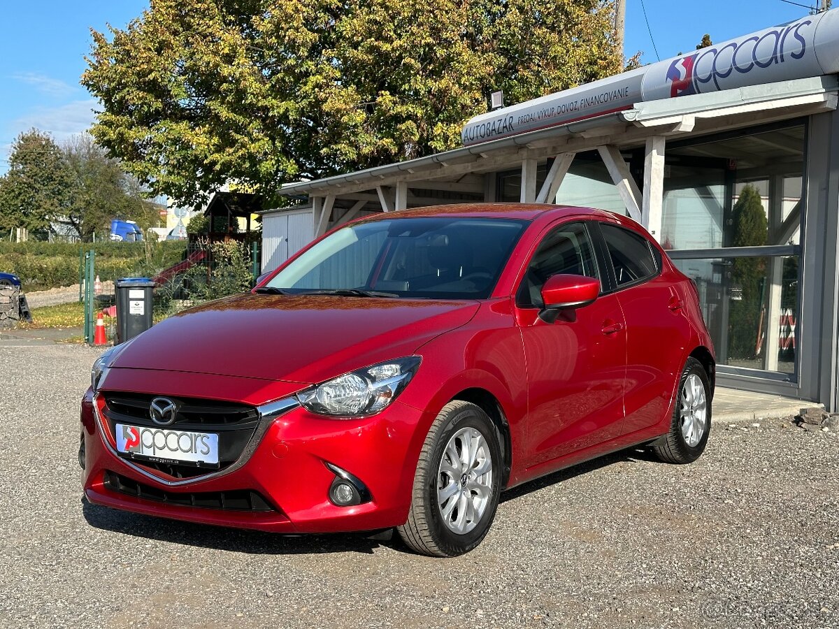 Mazda 2 1.5 Skyactiv D105 Revolution TOP