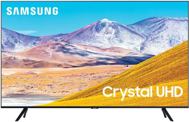 Samsung Crystal UHD 4K 65" 2021