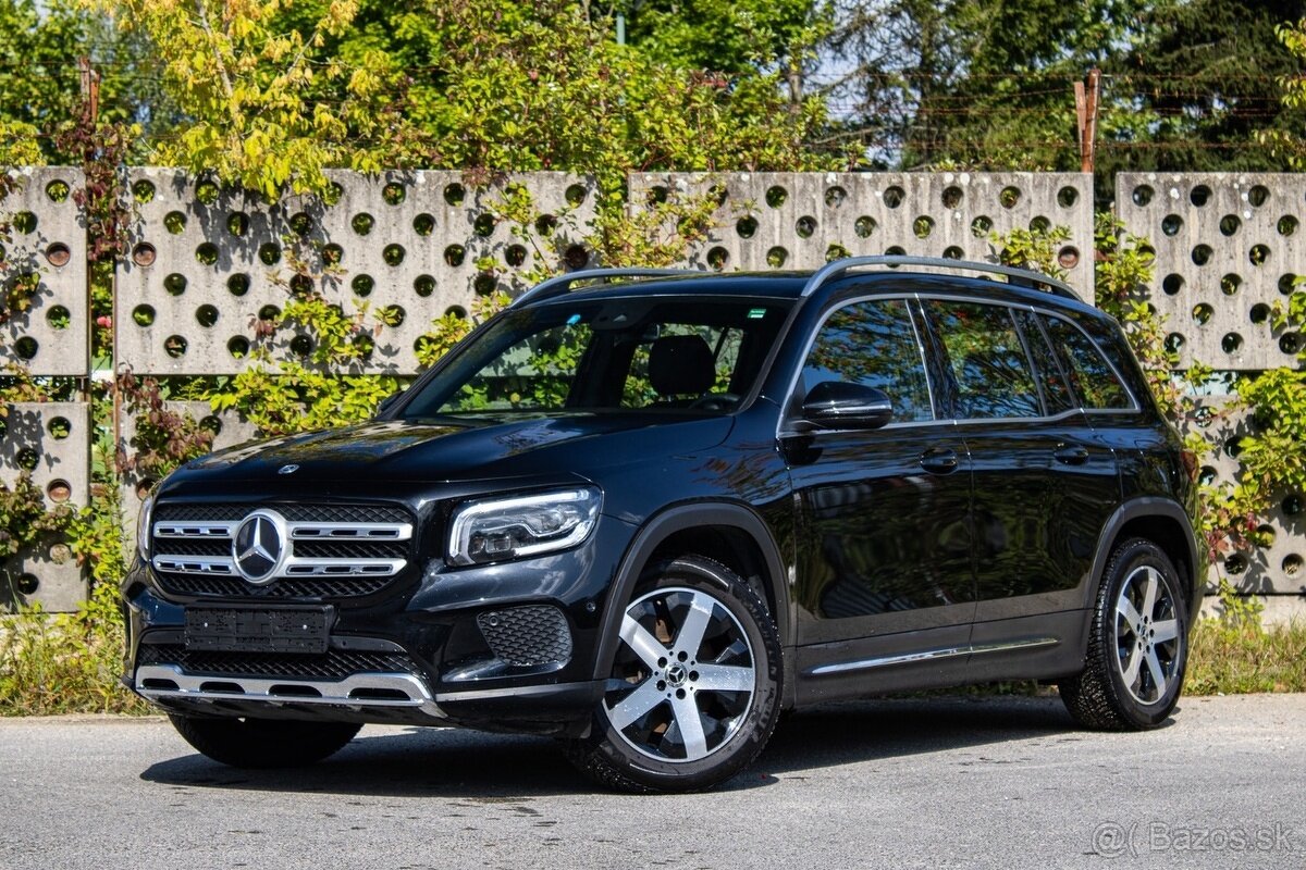 Mercedes-Benz GLB 200d A/T