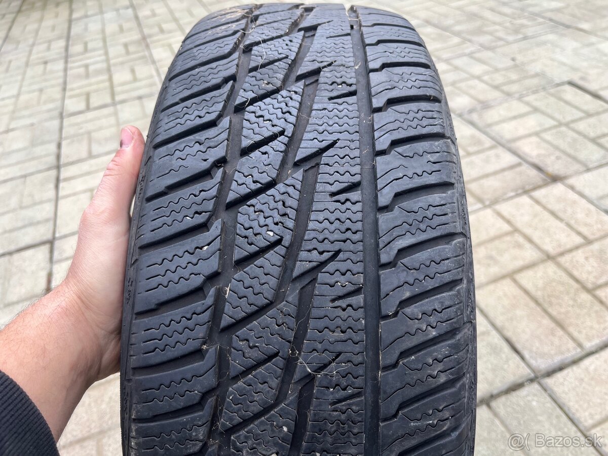 Predám zimné pneu 205/55r16