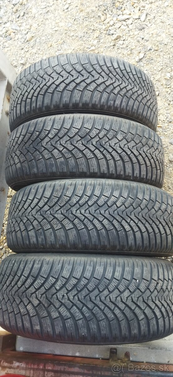 zimné pneumatiky 205/55 R16