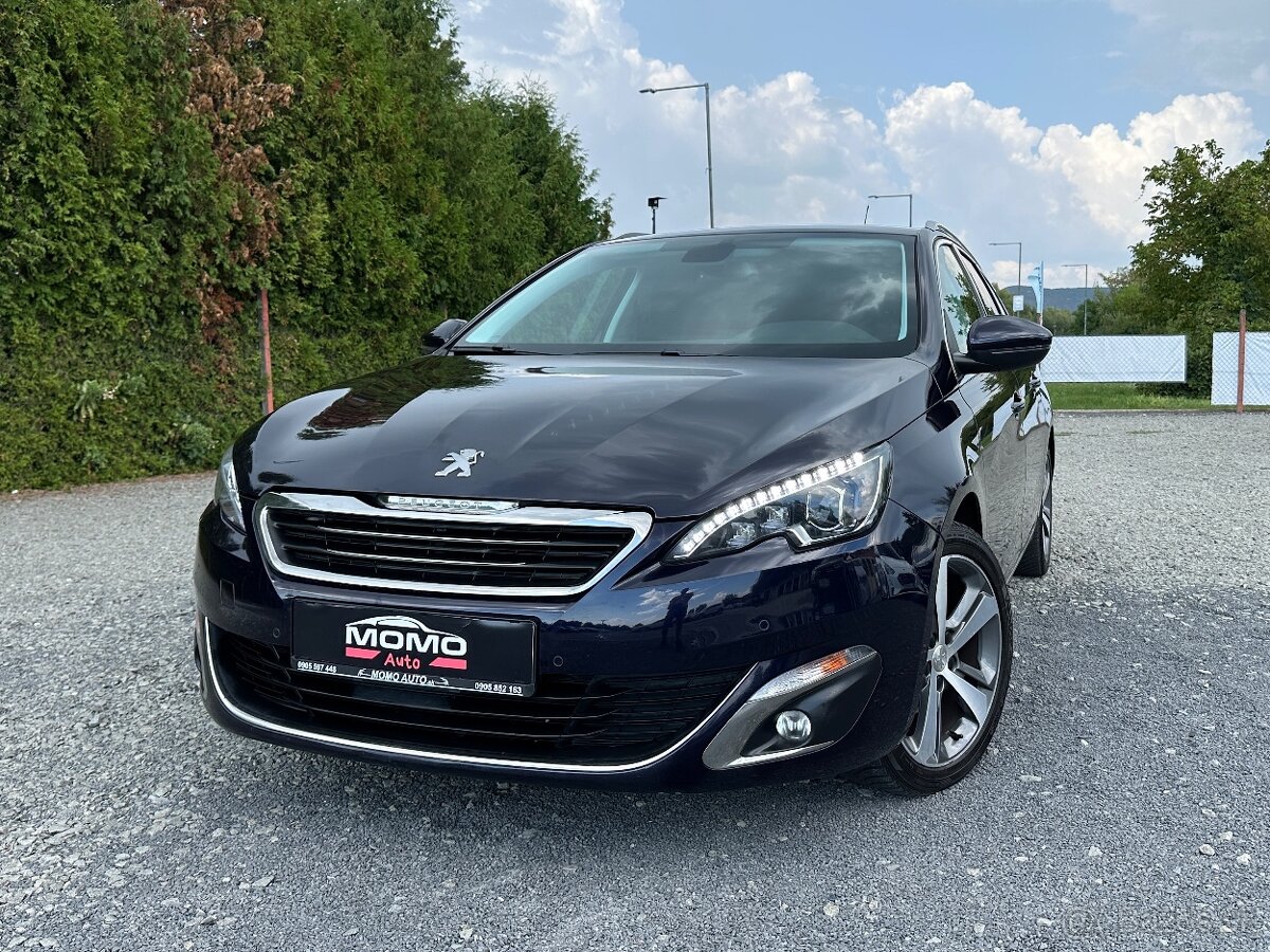 Peugeot 308 Break/SW SW 1.2 PureTech S&S Business