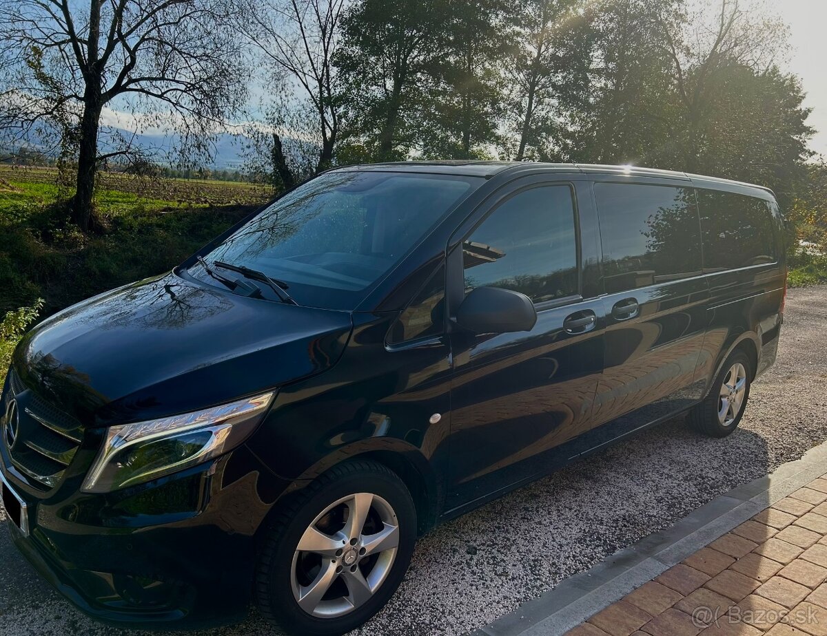 Mercedes Vito Tourer