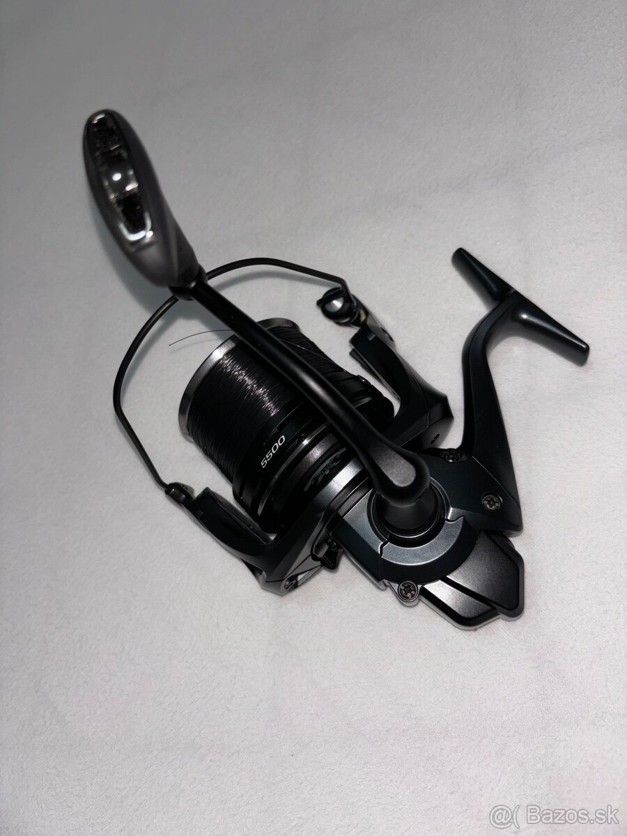 Predám navijaky Shimano ultegra 5500 xtc ci4+