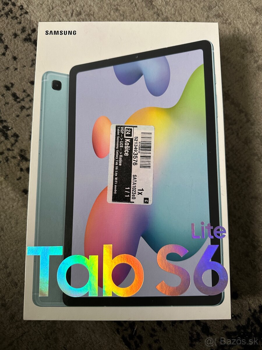 Samsung Galaxy Tab S6 Lite