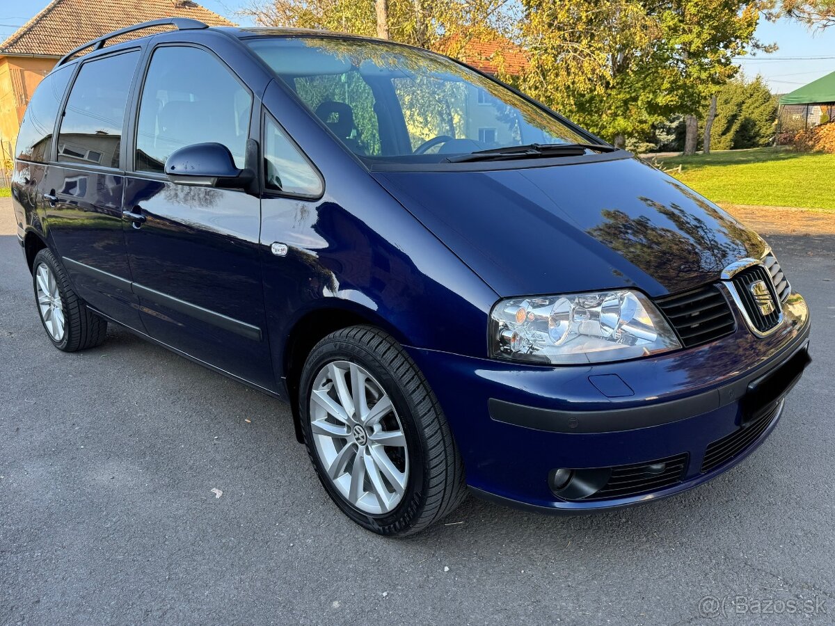 Seat Alhambra 1.9 TDI