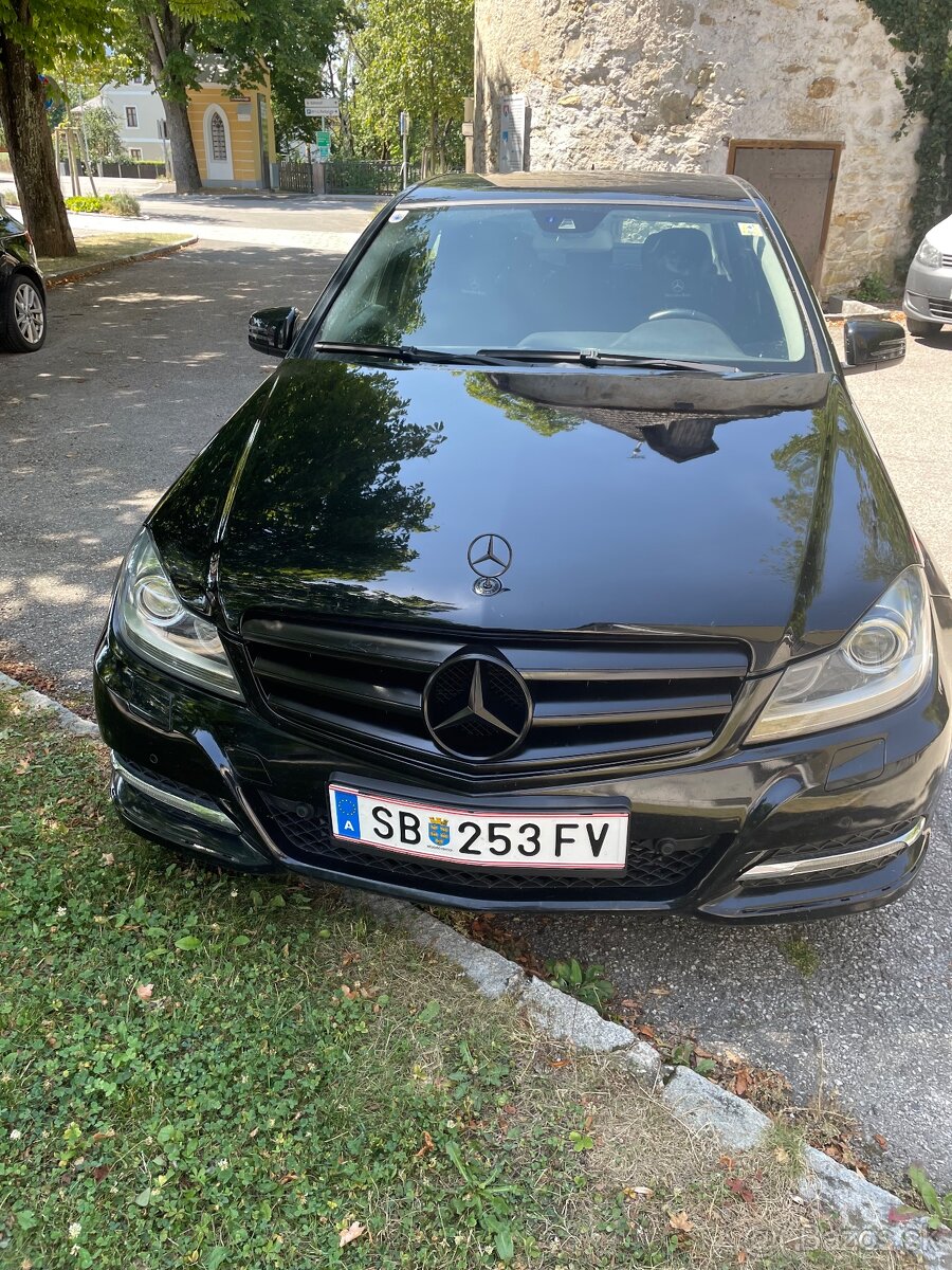 Mercedes benz c 180 cdi