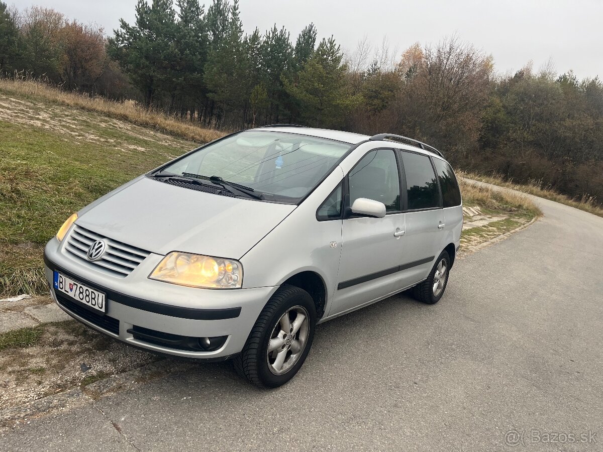 Sharan 1.9 tdi