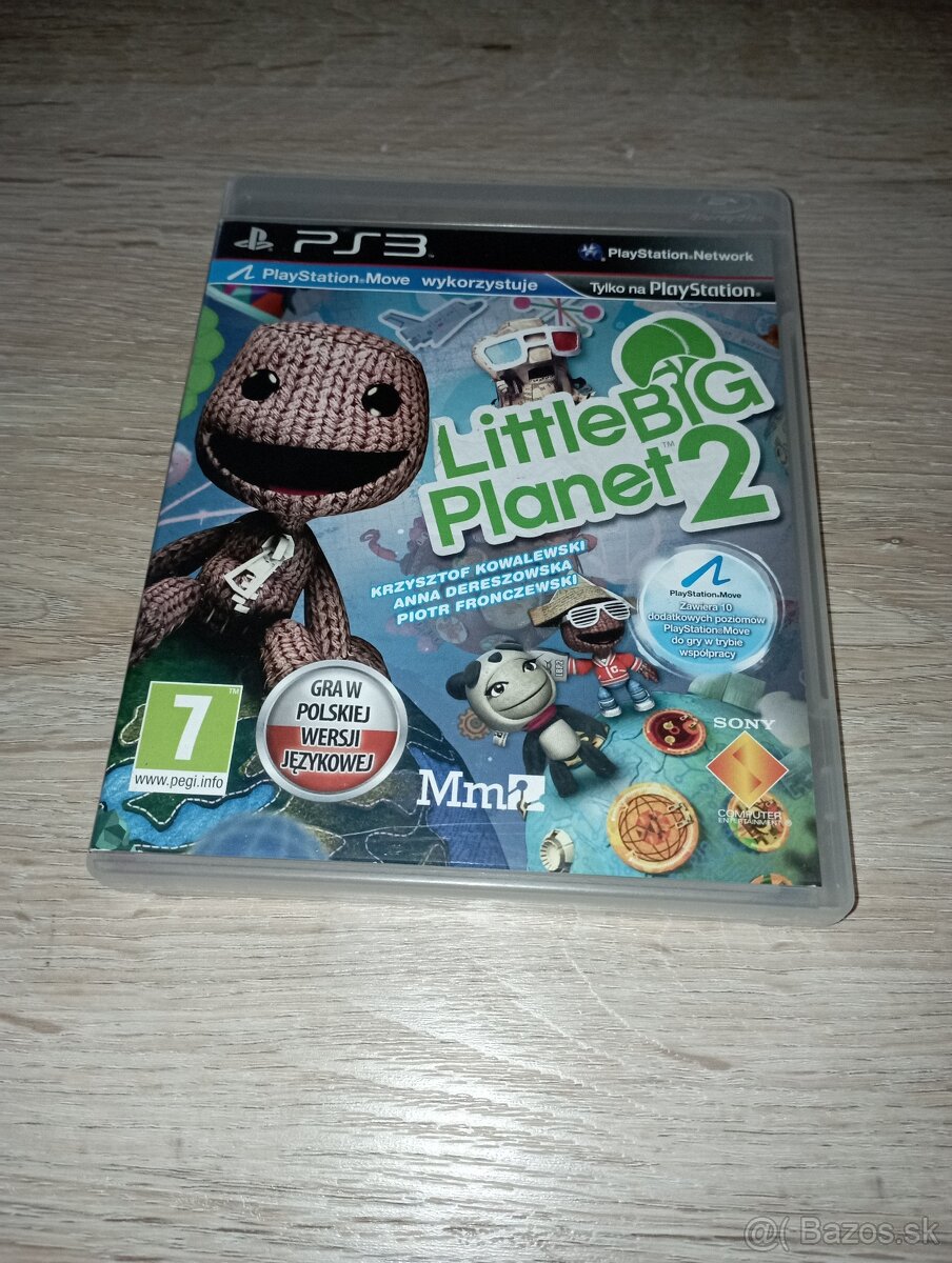 Little Big Planet 2 PS3