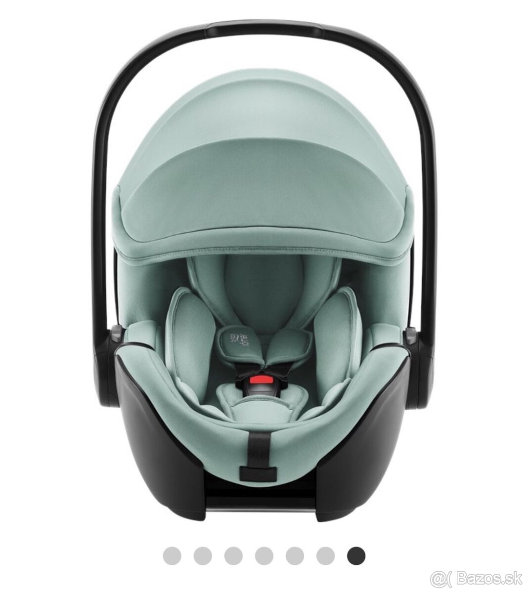 BRITAX RÖMER Autosedačka Baby-Safe 5Z