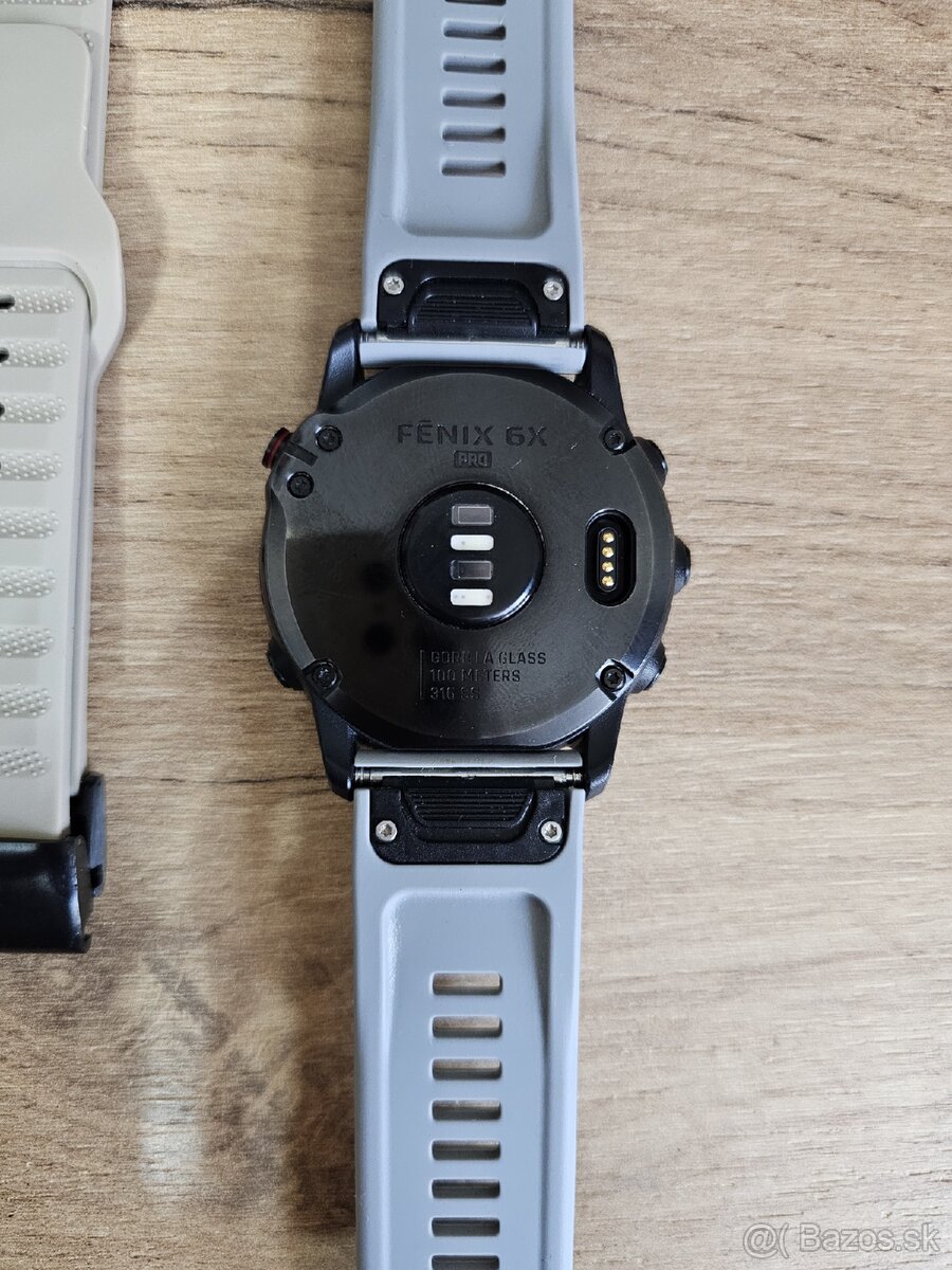 Garmin fenix 6x pro