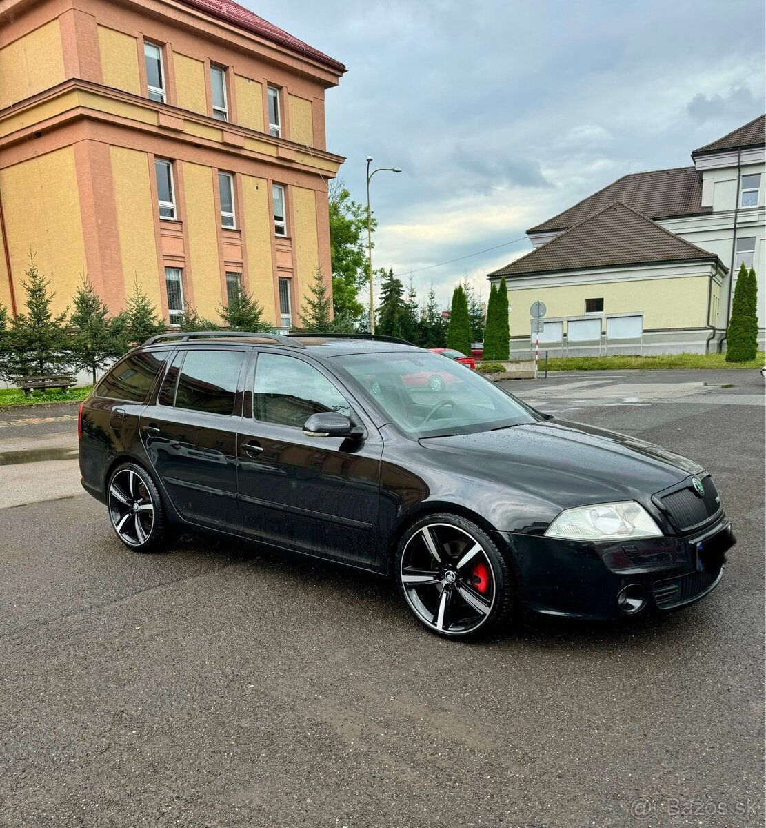 Skoda Octavia RS 2.0 TDi