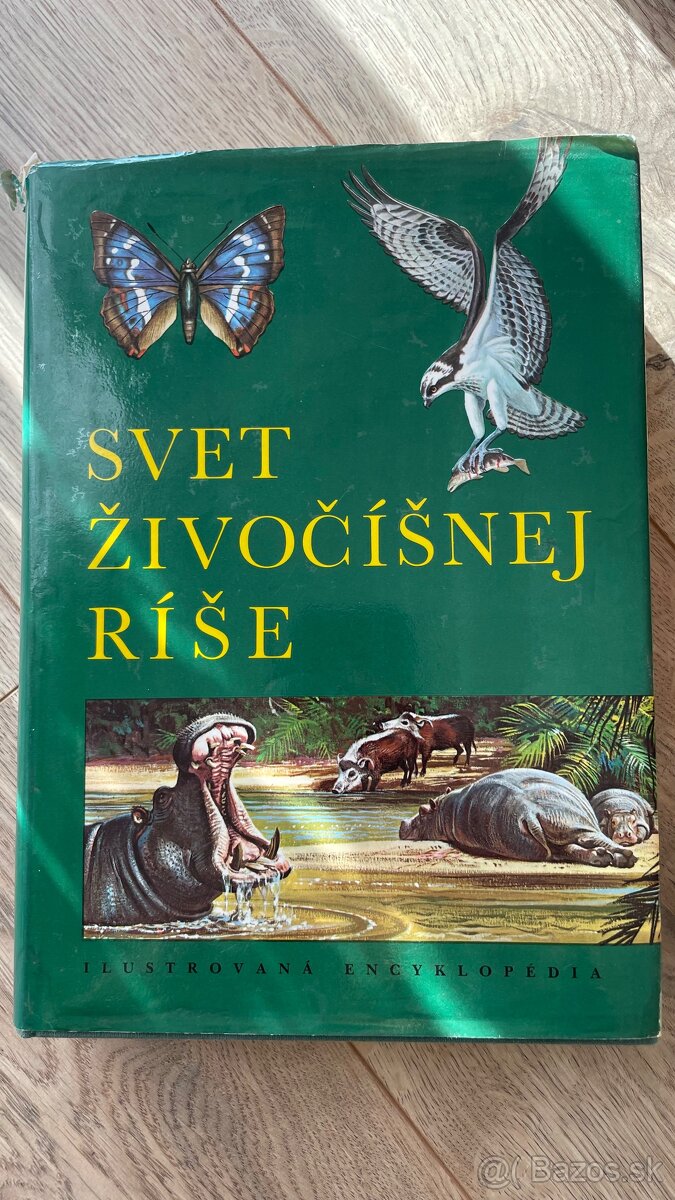 Svet živočíšnej ríše