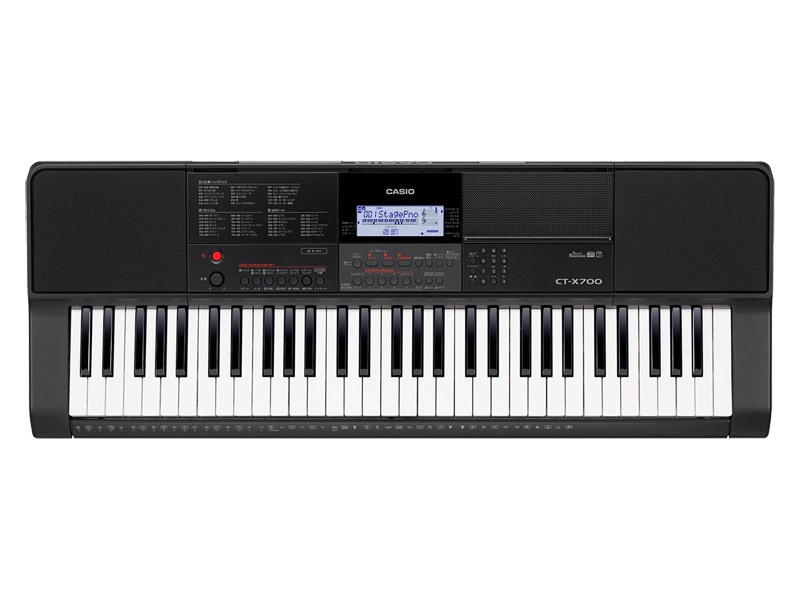 Predám keyboard CASIO CTK-1500