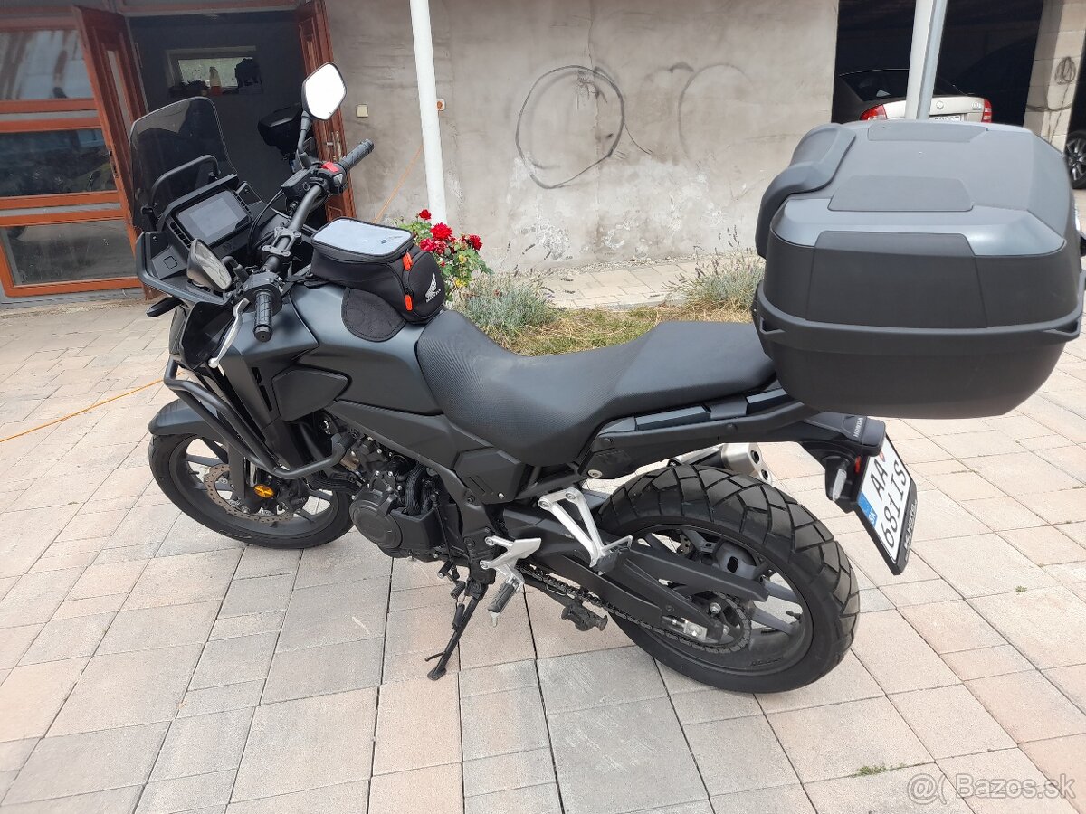 Honda NX500