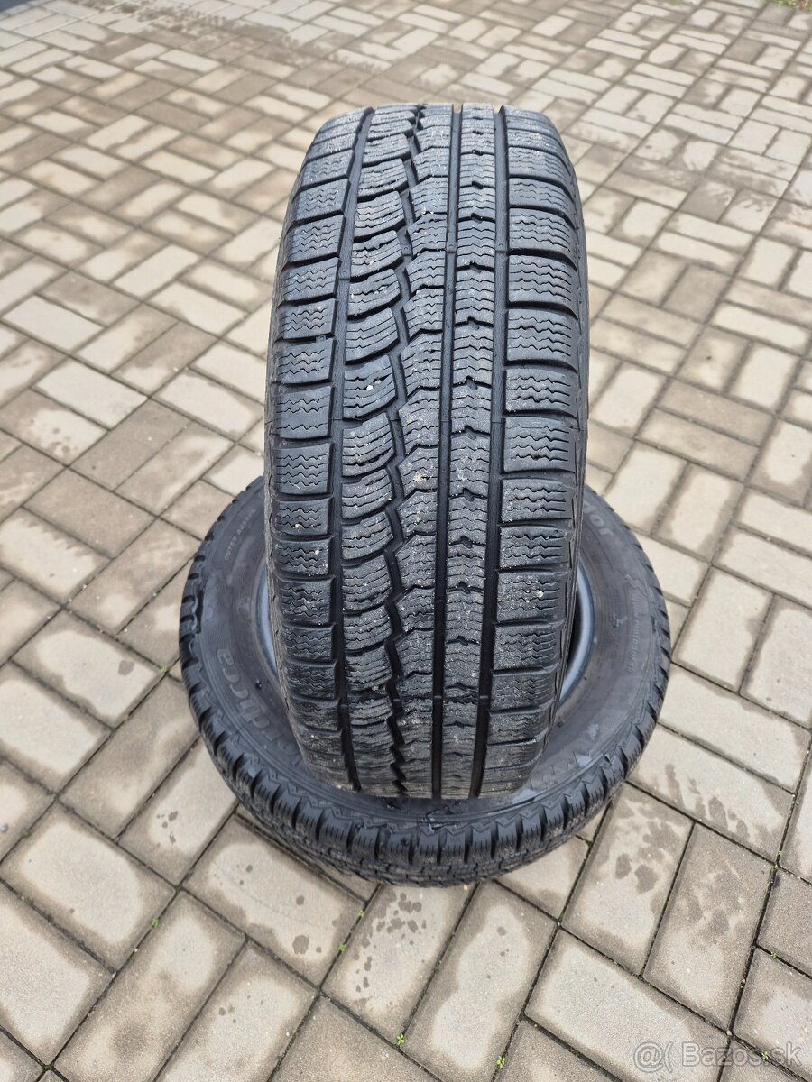 195/60 r15 zimne