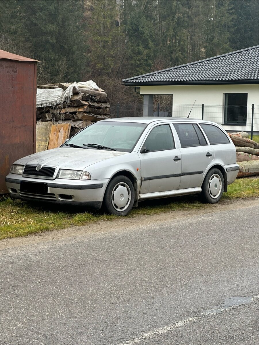 Škoda octavia 1.9 tdi