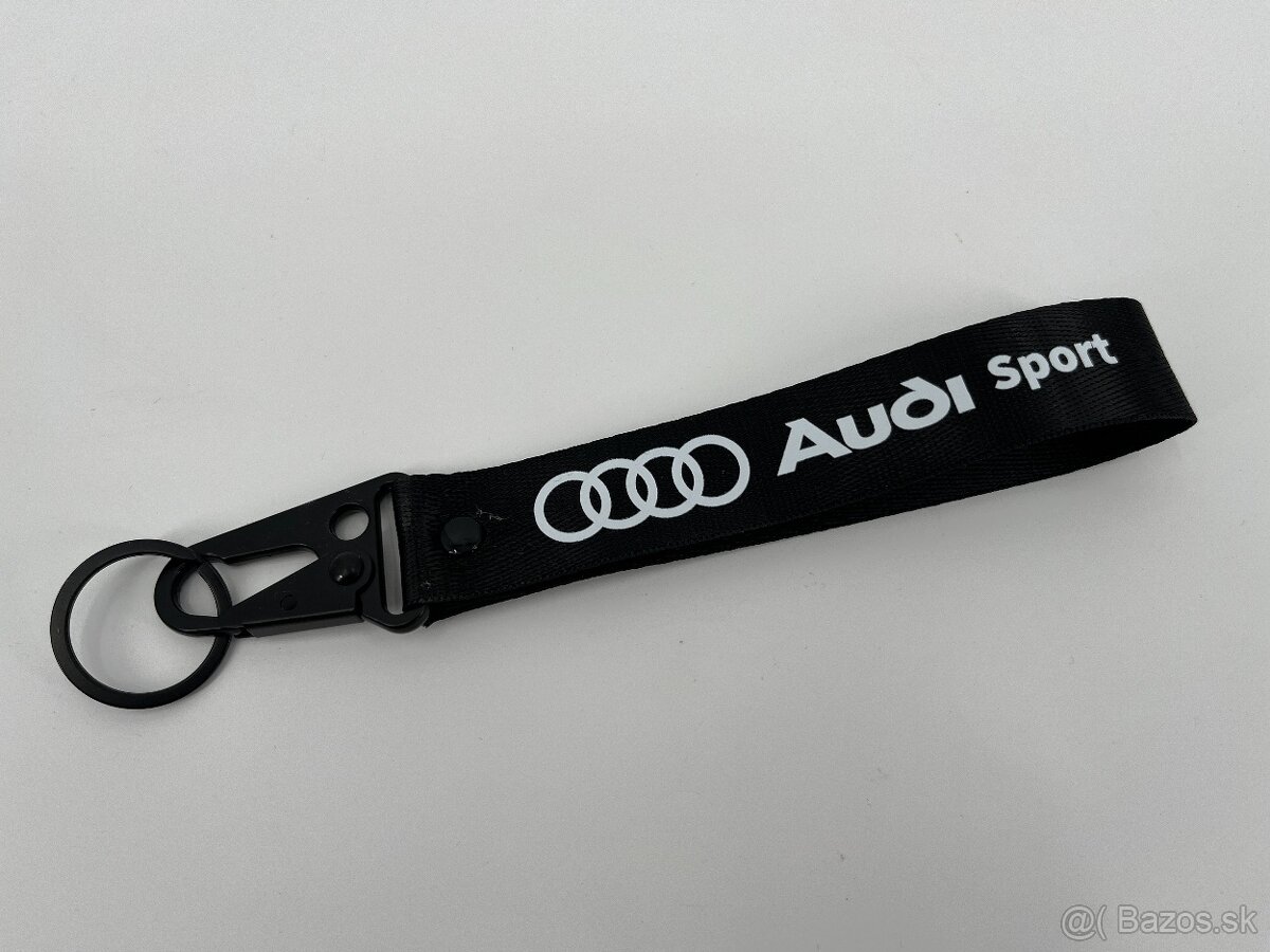 Audi kľúčenka