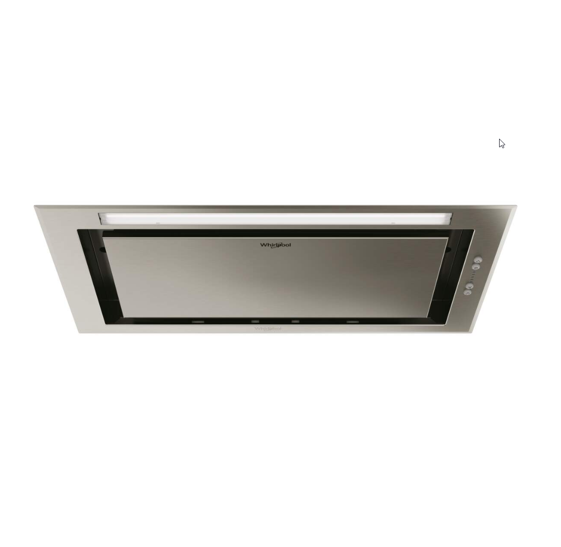 Predam vstavany digestor WHIRLPOOL WCT3 63F LTX novy nepouz