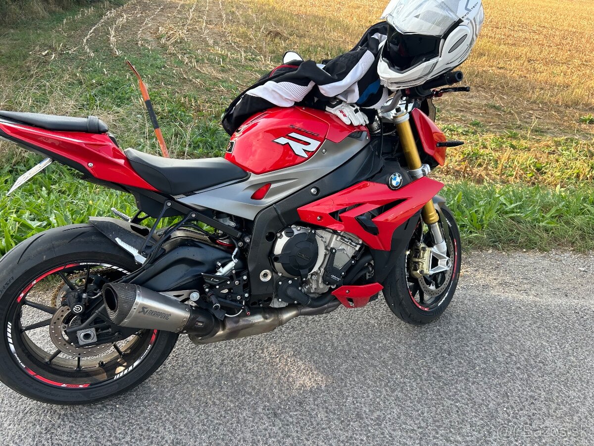 BMW S1000R