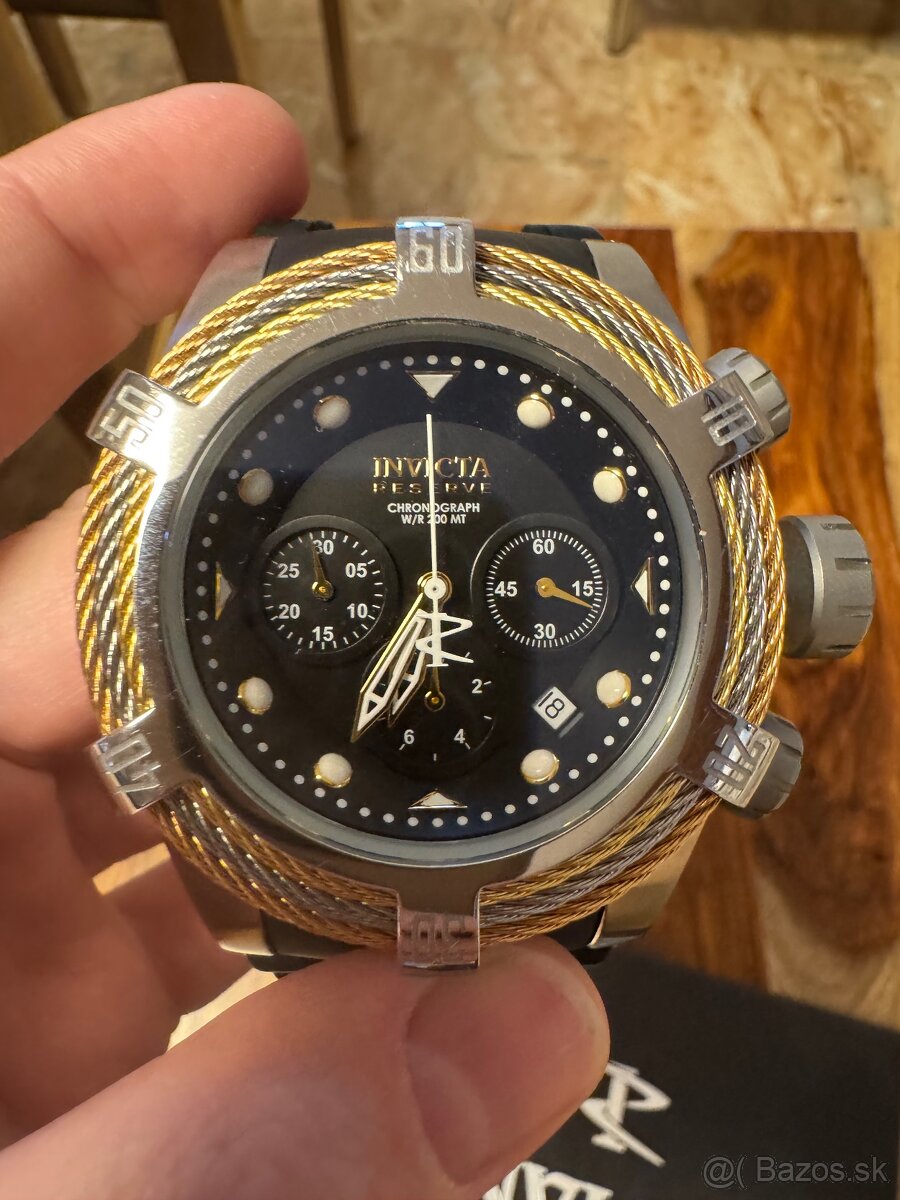 INVICTA BOLT ZEUS