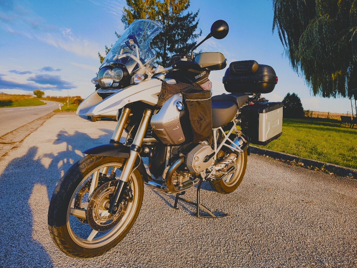 Bmw r1200gs