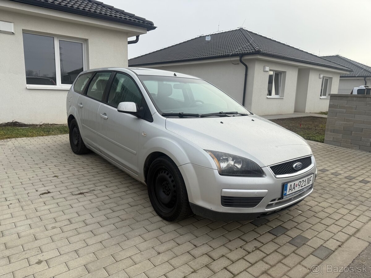 Ford Focus Combi