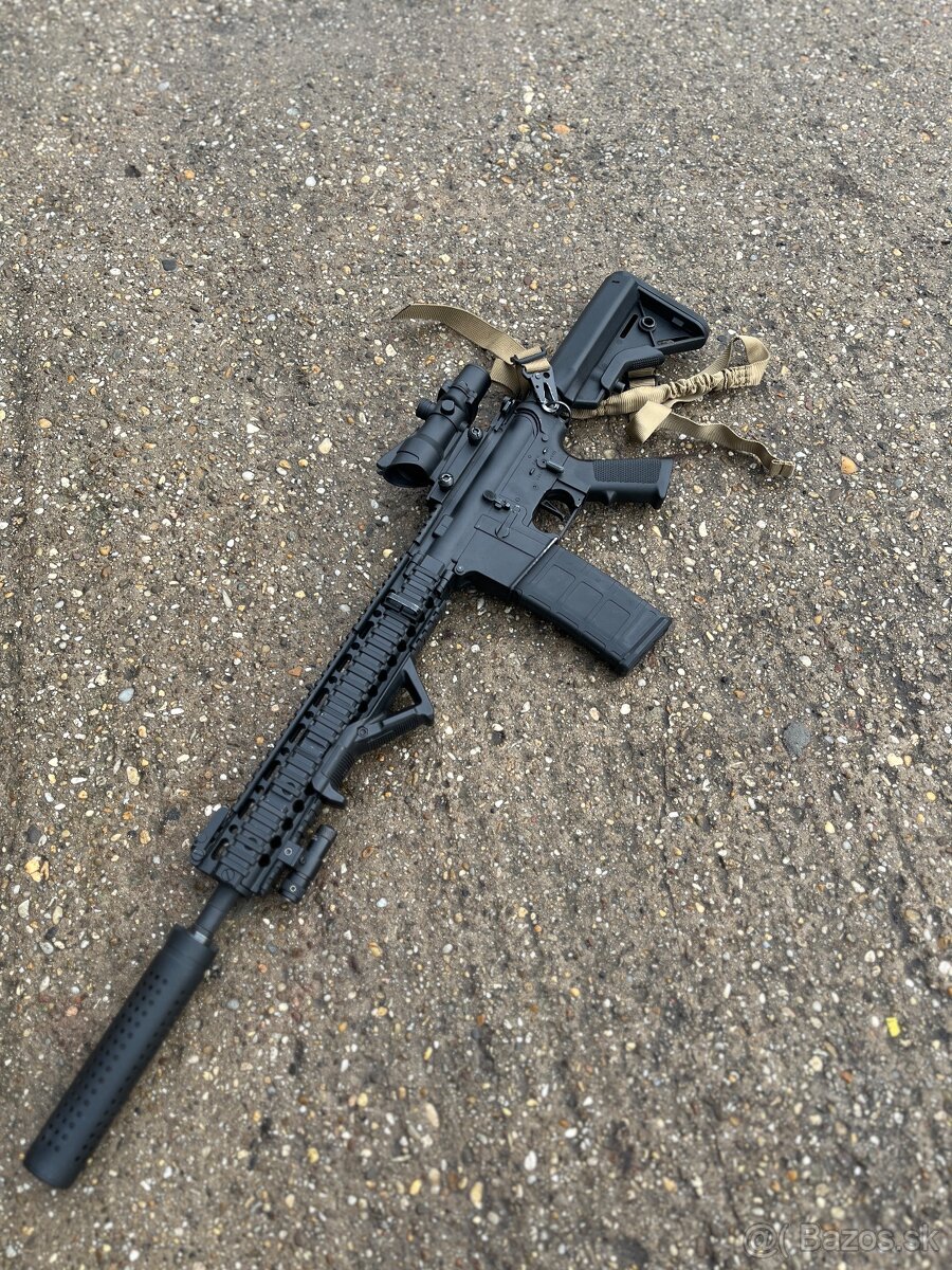 E&L M4 SOPMOD II Platinum