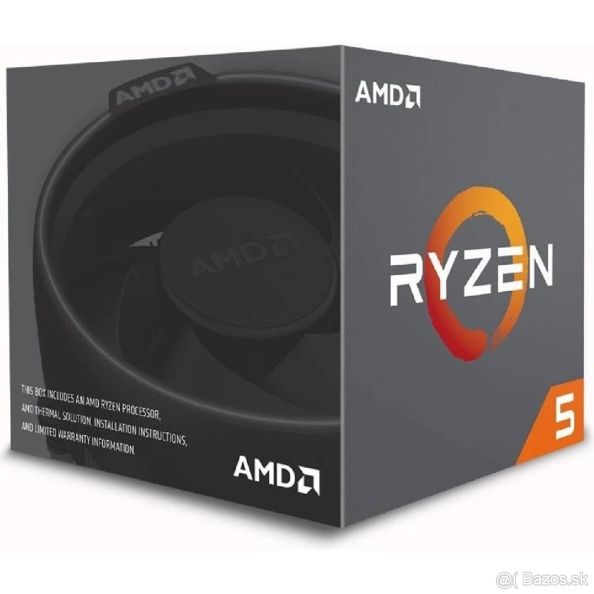 AMD Ryzen 5 2600x