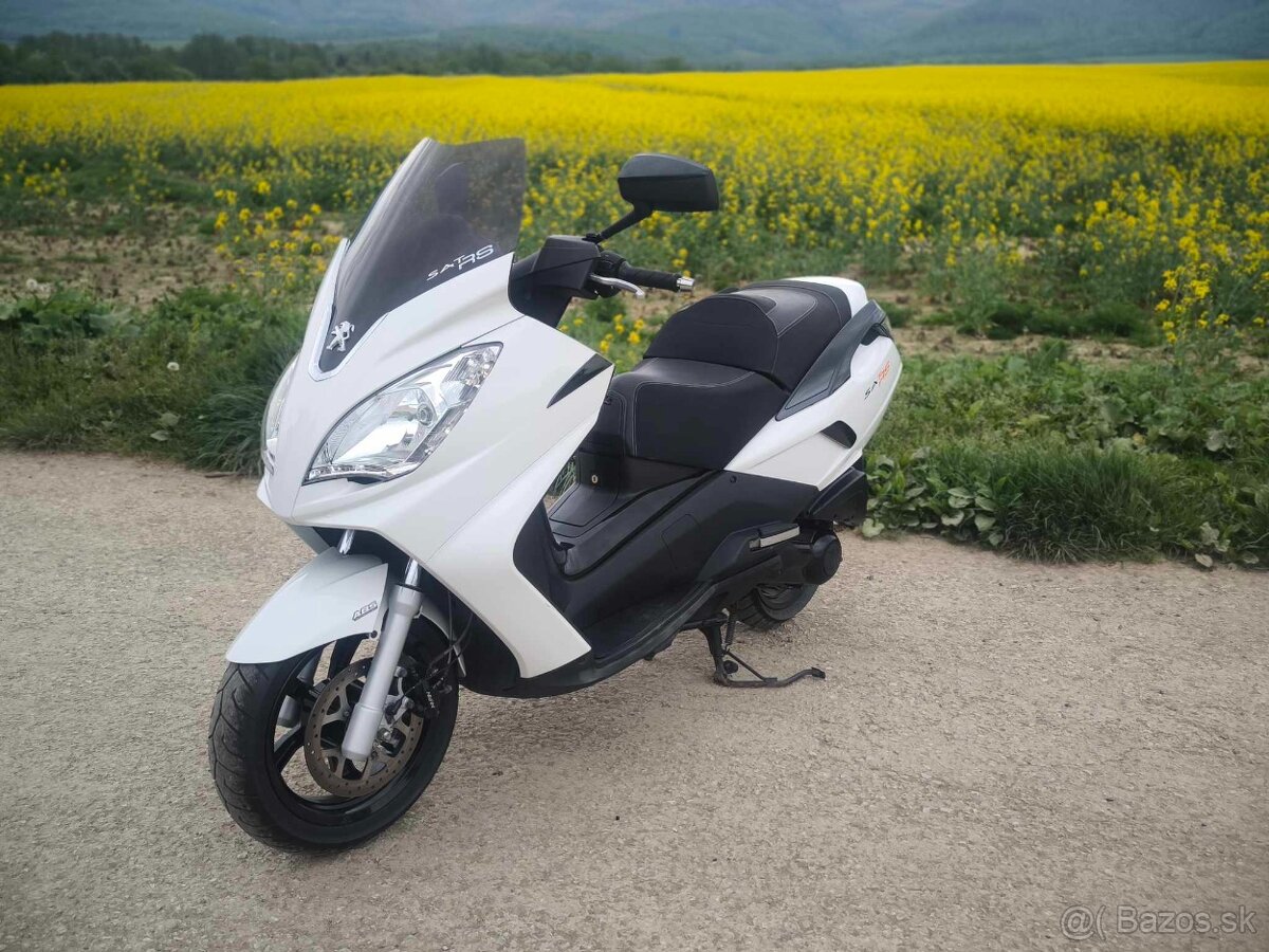 Peugeot satelis RS 125cm r.v 2014