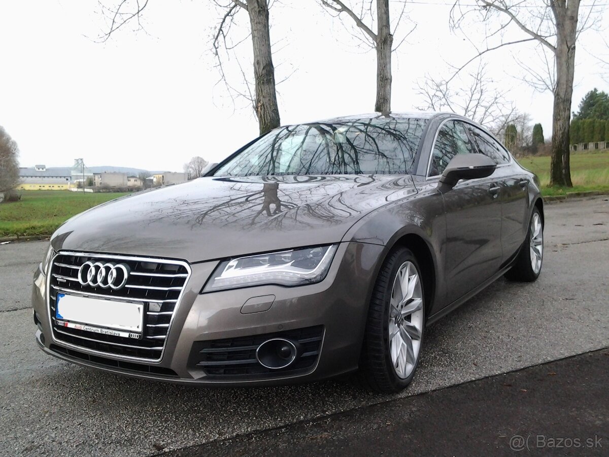 AUDI A7 3,0 TDi 4x4