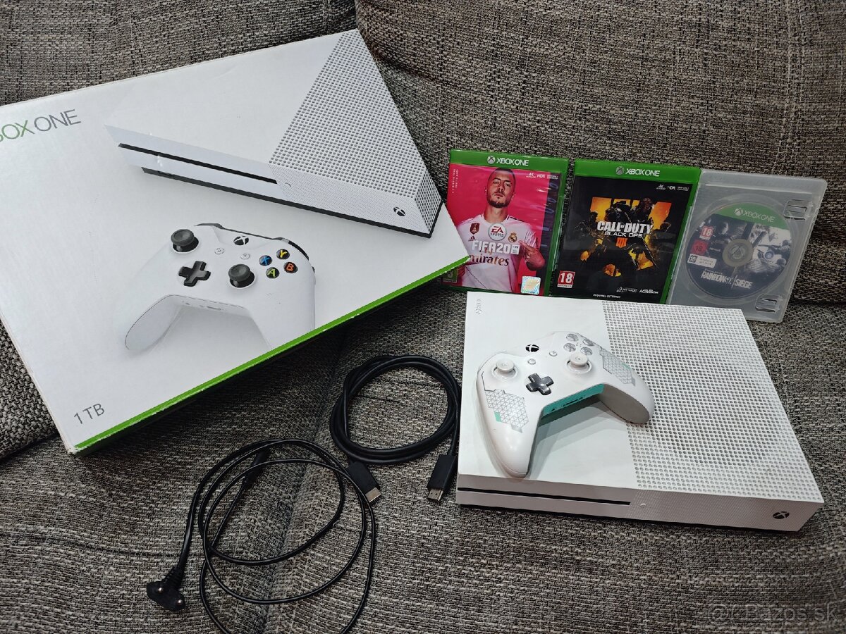 XBOX ONE S 1TB