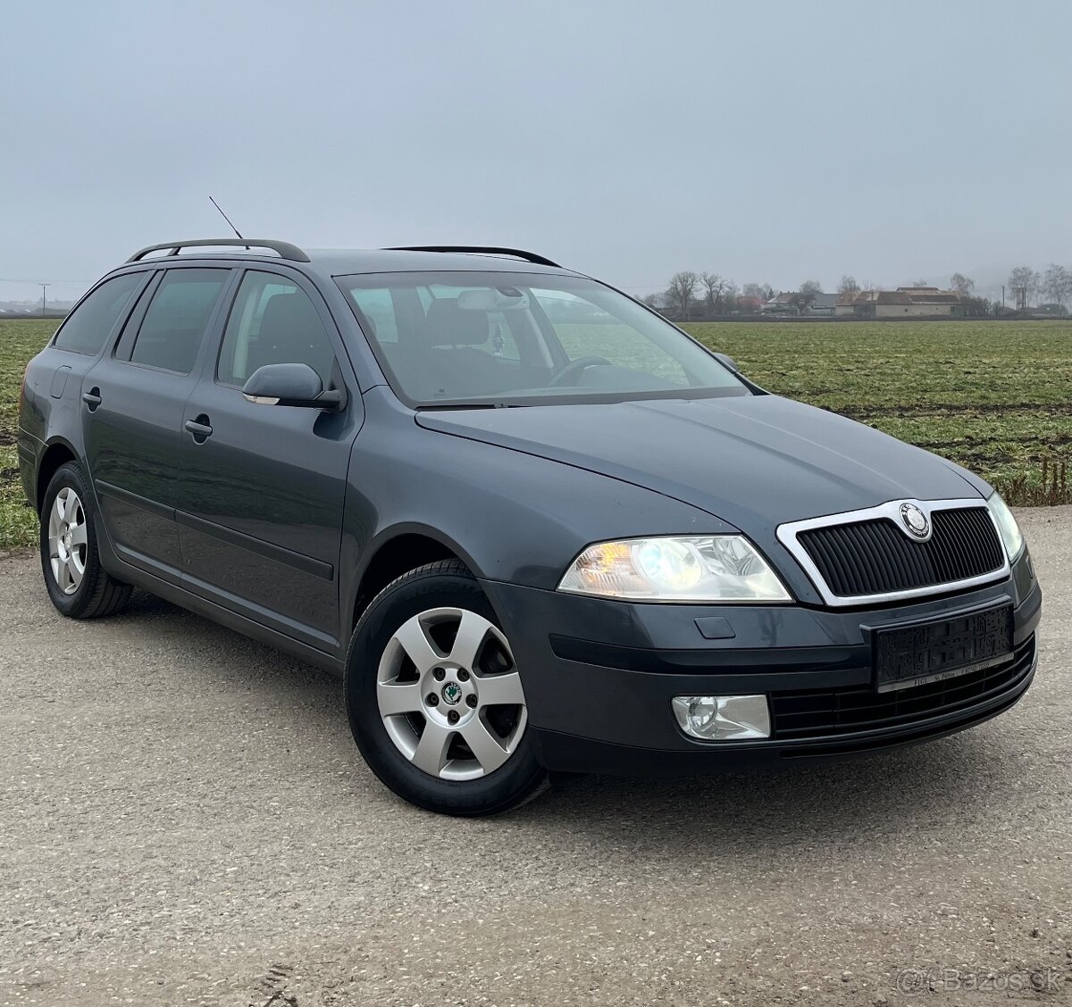 Škoda Octavia II 1.9TDi ELEGANCE+xenóny,ťažné..