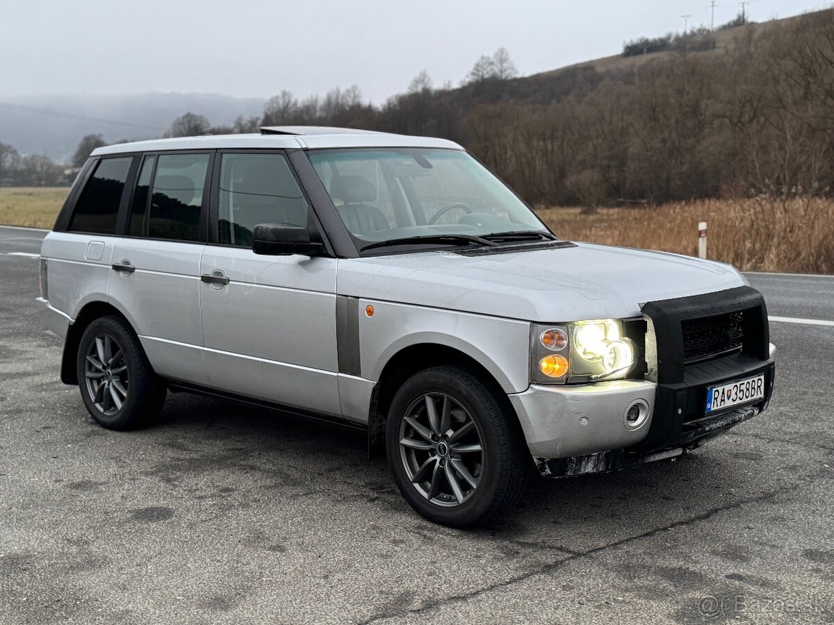 Land Rover Range Rover Vogue 3.0D