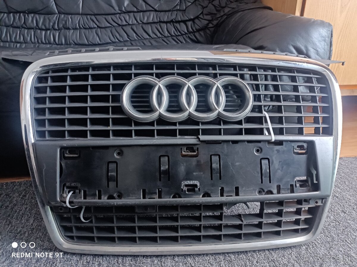 Maska chladiča Audi A3 8P