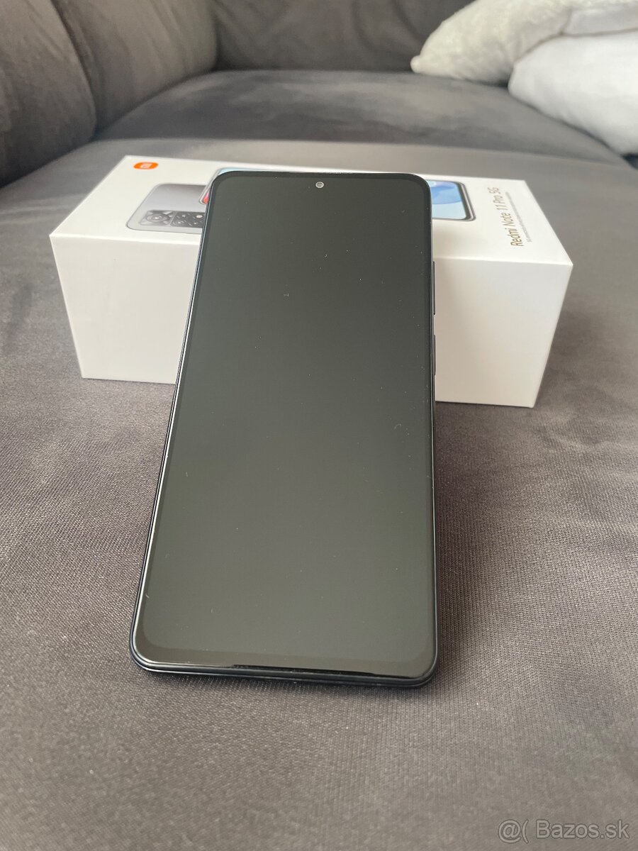 Xiaomi Note 11 Pro 5G