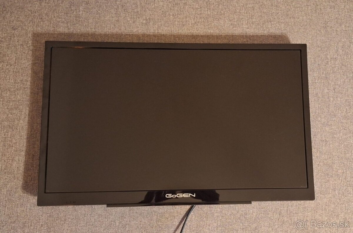 Televize GoGEN TVF 22P202T 22" Full HD TV DVB-T2/C