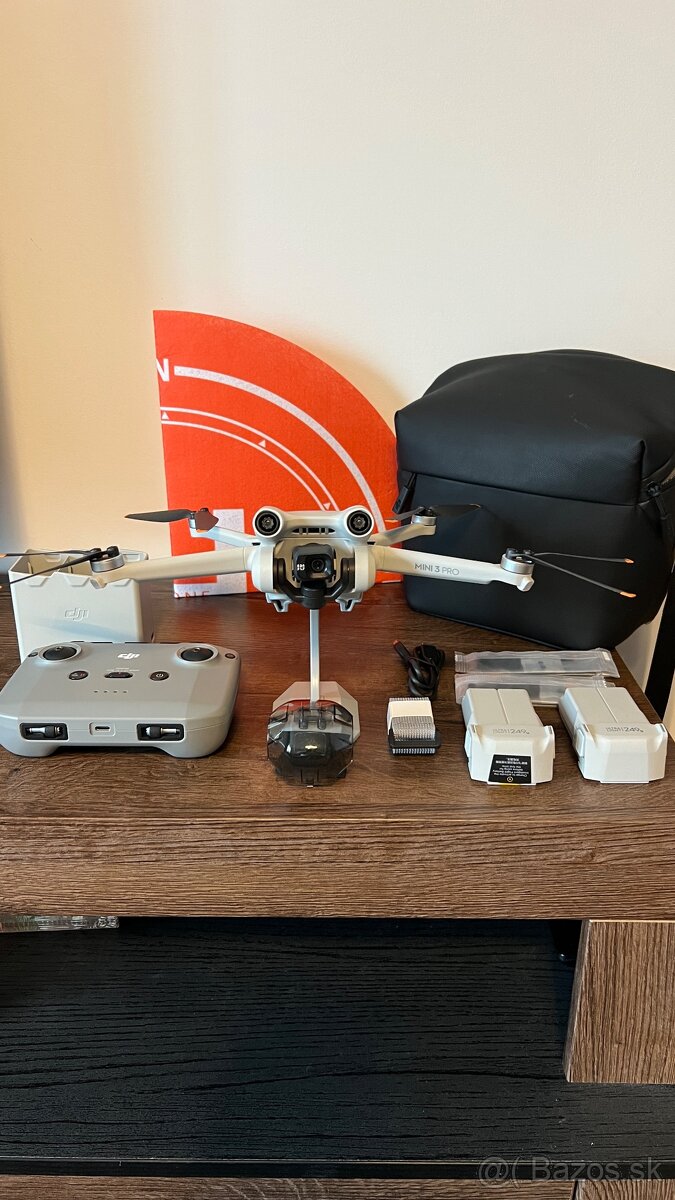 Dji mini 3PRO+RefreshPlan+Flymorecombo